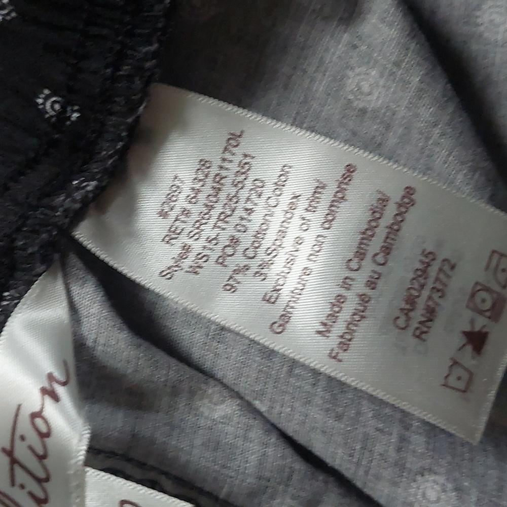 Cropped pants - Picture 4 of 6